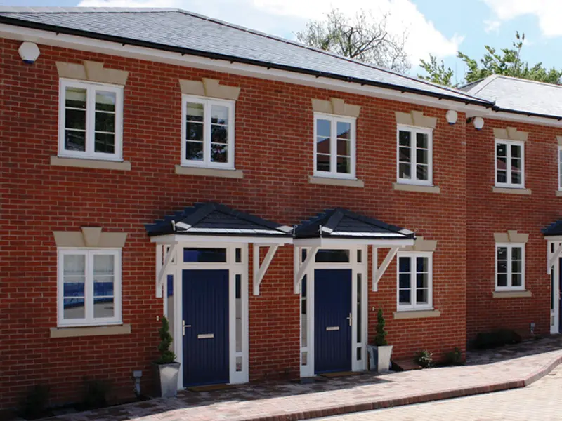 What does your front door say about you?