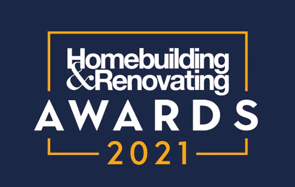 Homebuilding & Renovating Awards 2021 logo
