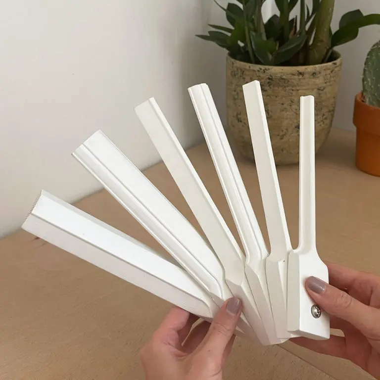 Sample of bars for windows