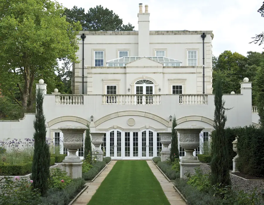 Home Building & Renovating, Bankhall House, Cheshire