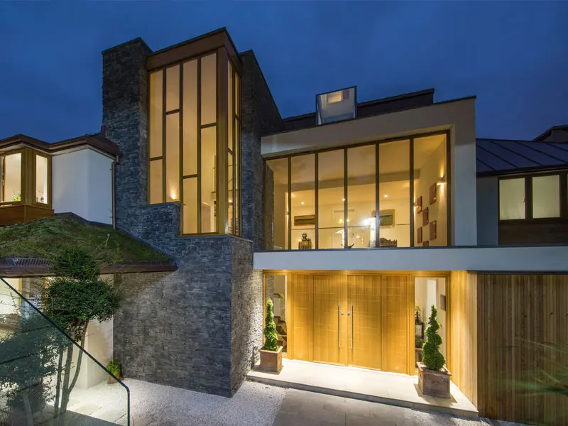 Court View, Lambourne Avenue, Wimbledon