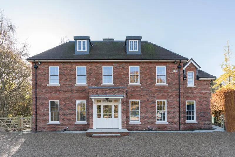 Georgian Style for Contemporary Living: Burgess Hill