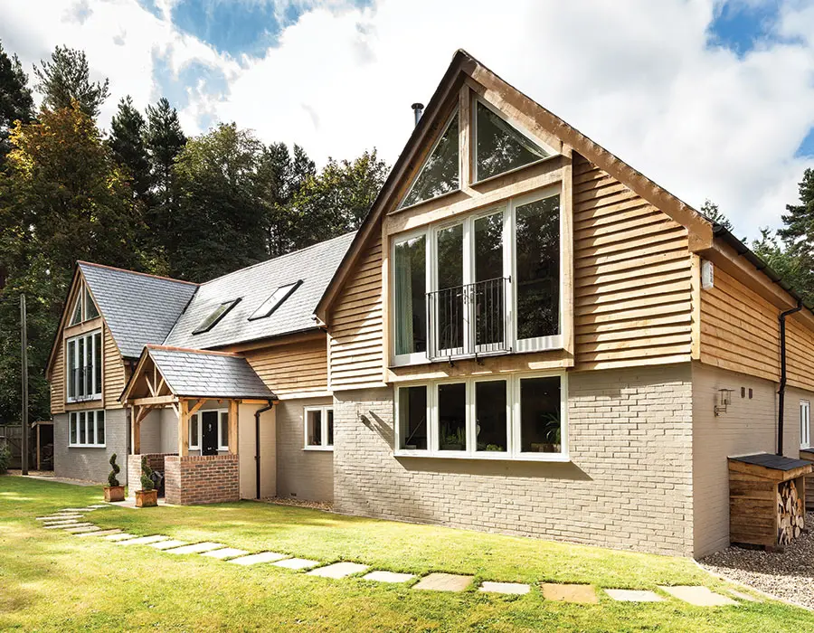 Cedar Wood, Berkshire