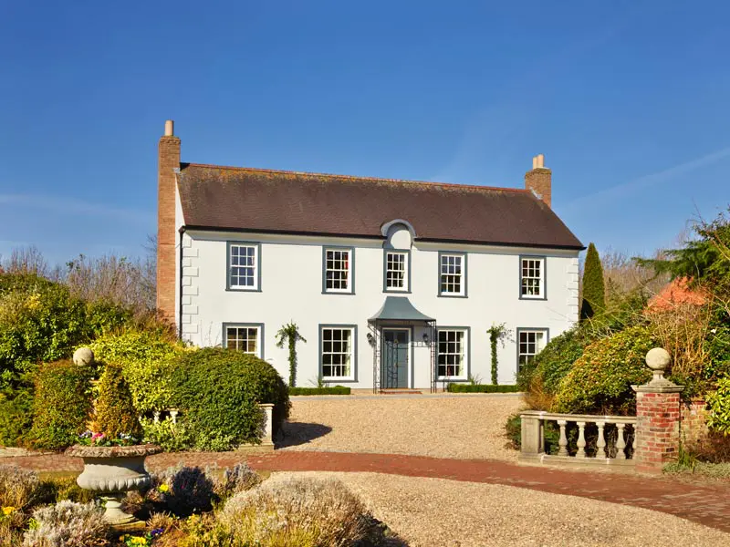 Milchester Show House by Potton Self Build