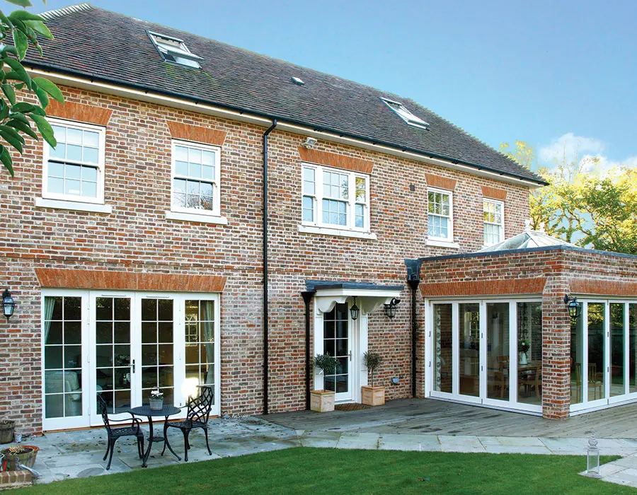 The Moat House, East Sussex