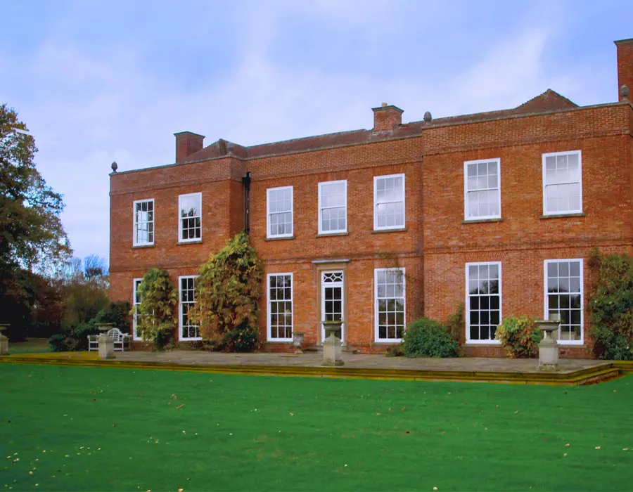 Wiseton Hall, Nottinghamshire