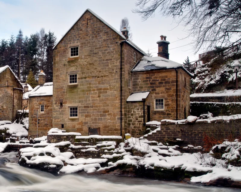 Restoration Nation: Restoring and Preserving Listed Buildings