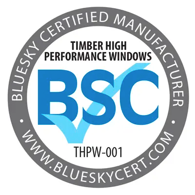 Bluesky certified manufacturer