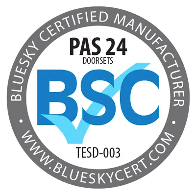 Bluesky certified manufacturer