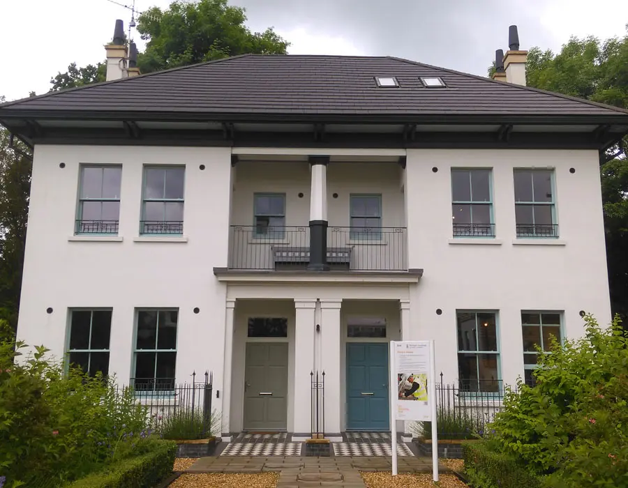 The Prince’s Natural House, BRE Innovation Park, Watford