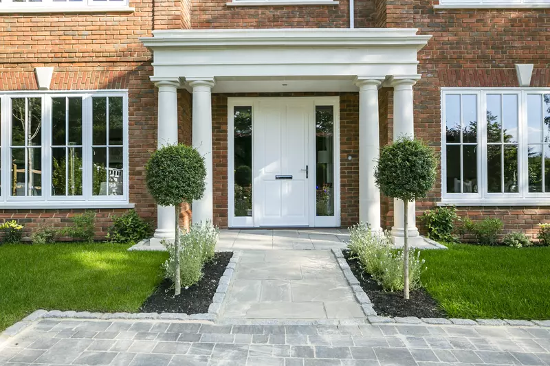 The effect of Building Regulations changes on timber windows and doors in new homes