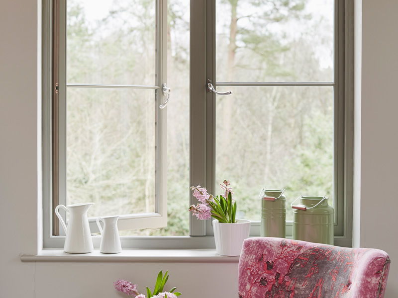 Counting The Carbon Impact Of Wooden Windows & Doors