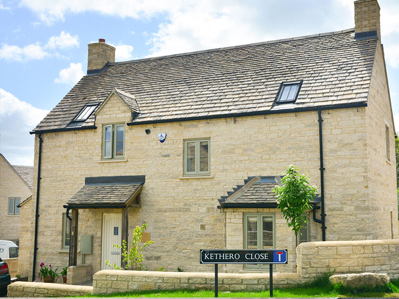 Conservation Area Windows: Replacing Timber Windows in Protected Areas