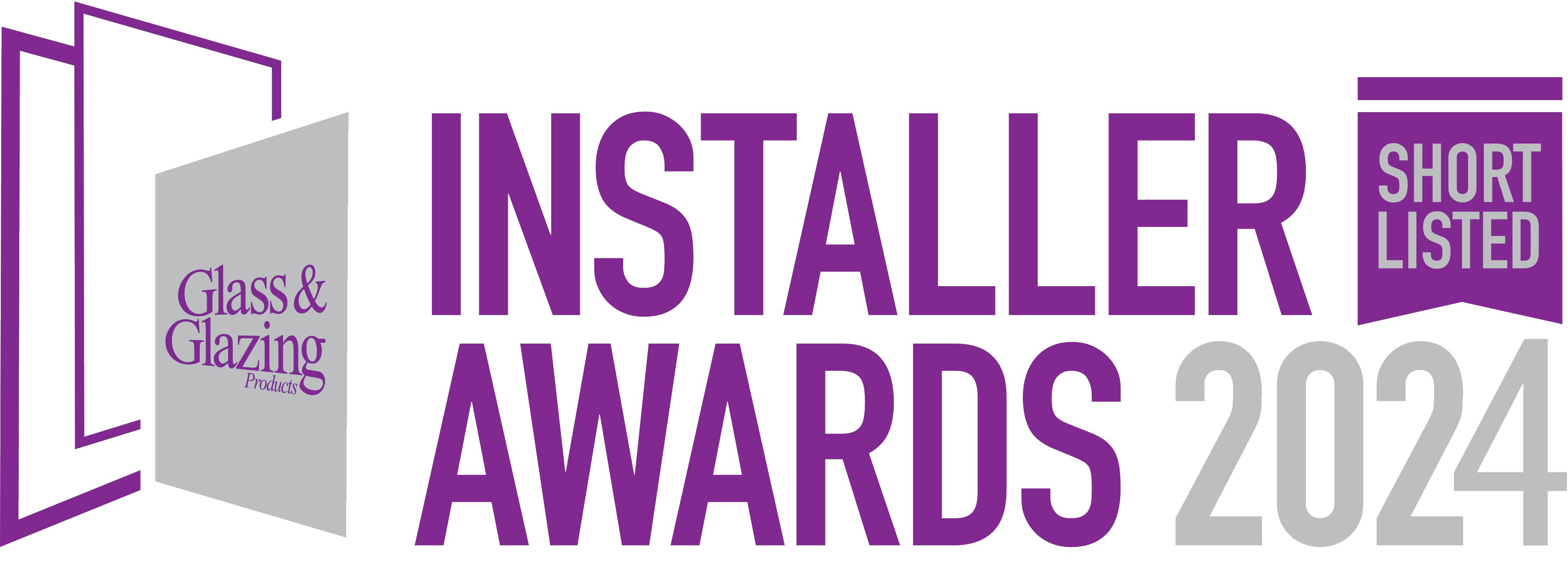 GGP INSTALLER AWARDS 24 SHORTLISTED LOGO