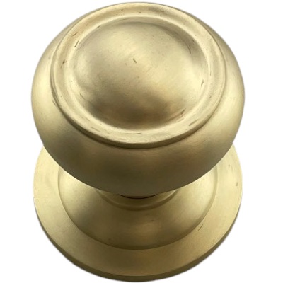 Satin Brass