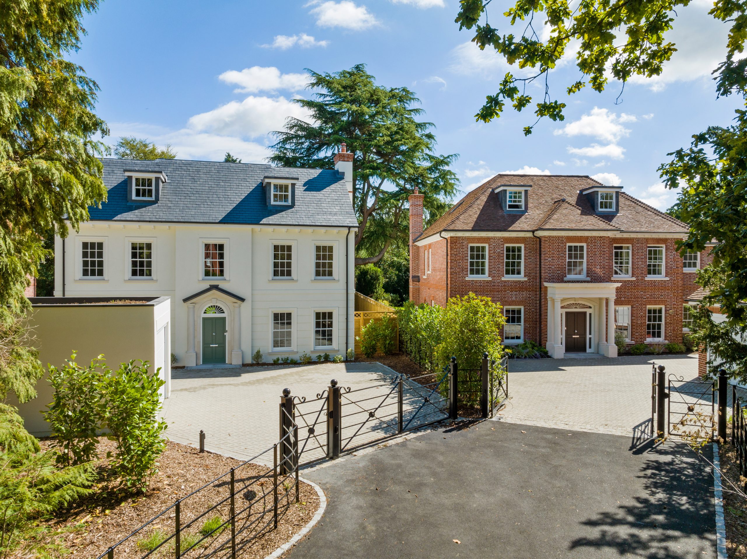 The Prestigious Woodlands Collection