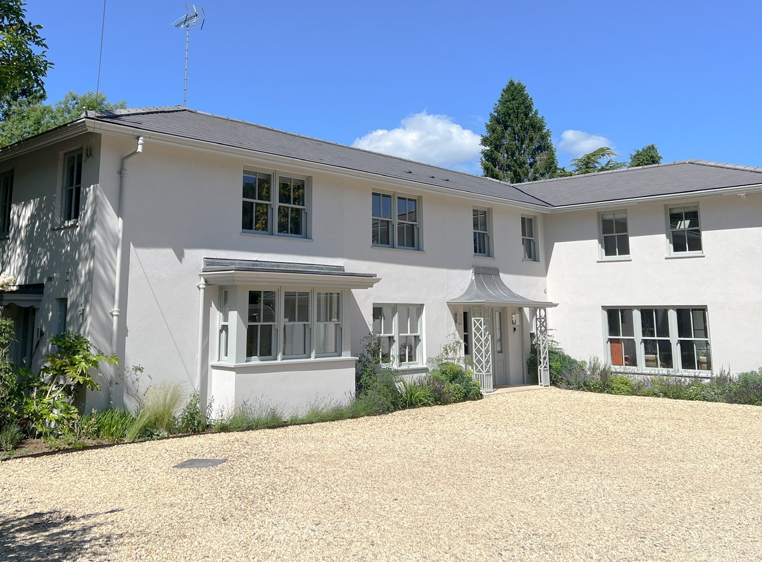 The Renovation at Henley