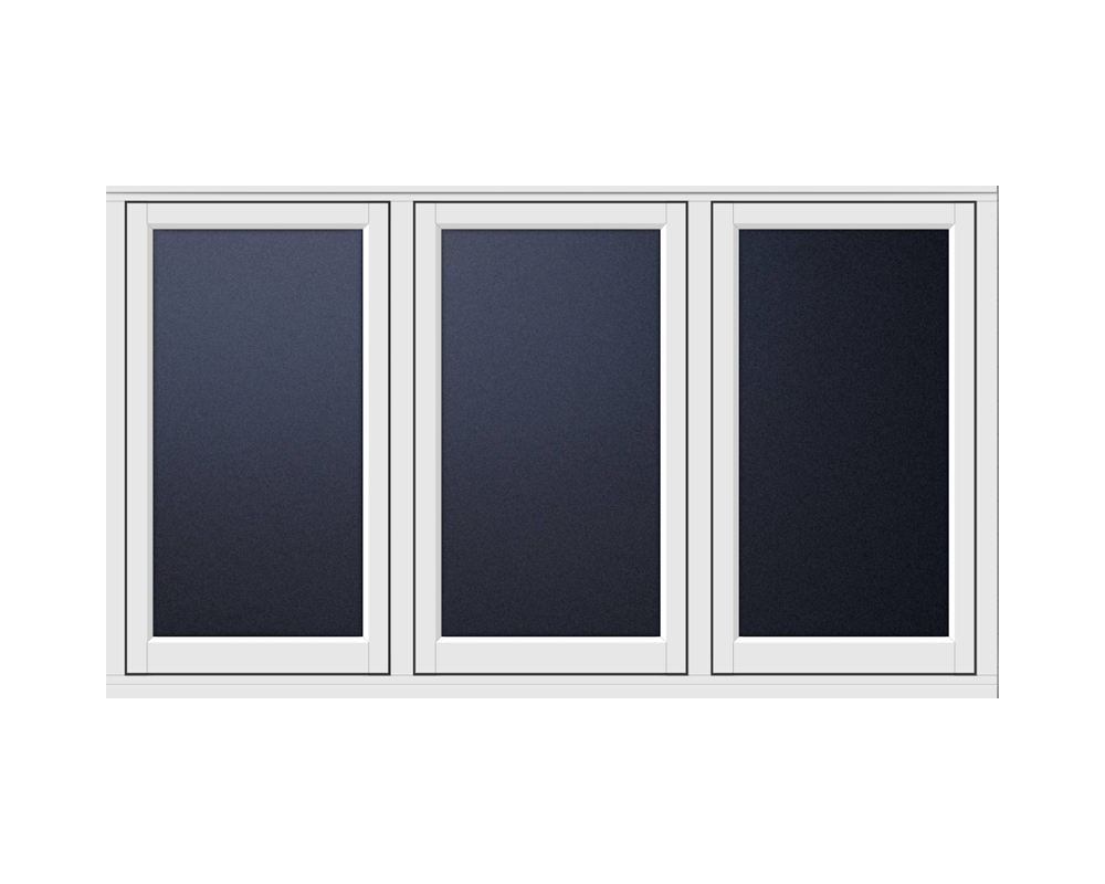 3 - Traffic White - Plain