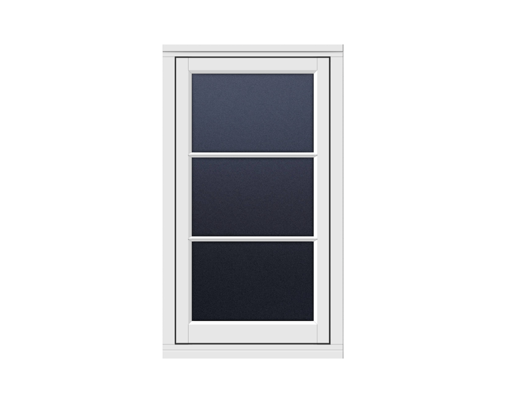 Traffic White - Bars 3