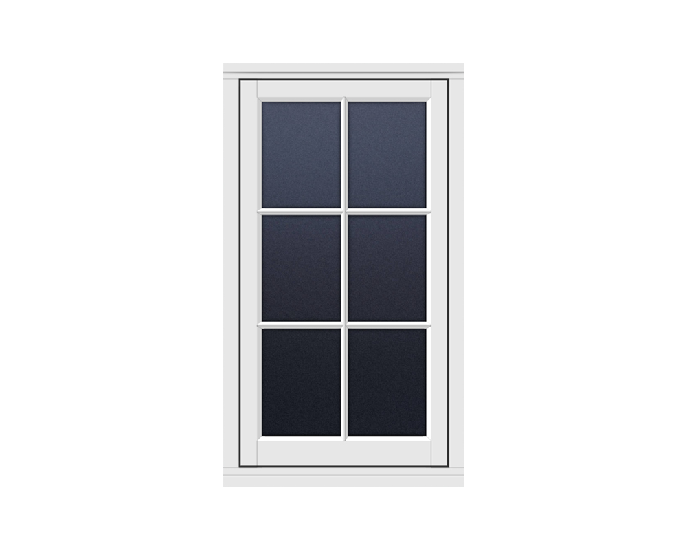 Traffic White - Bars 4