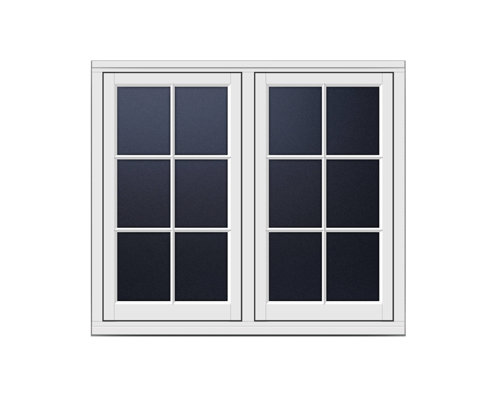 Traffic White Bars 3