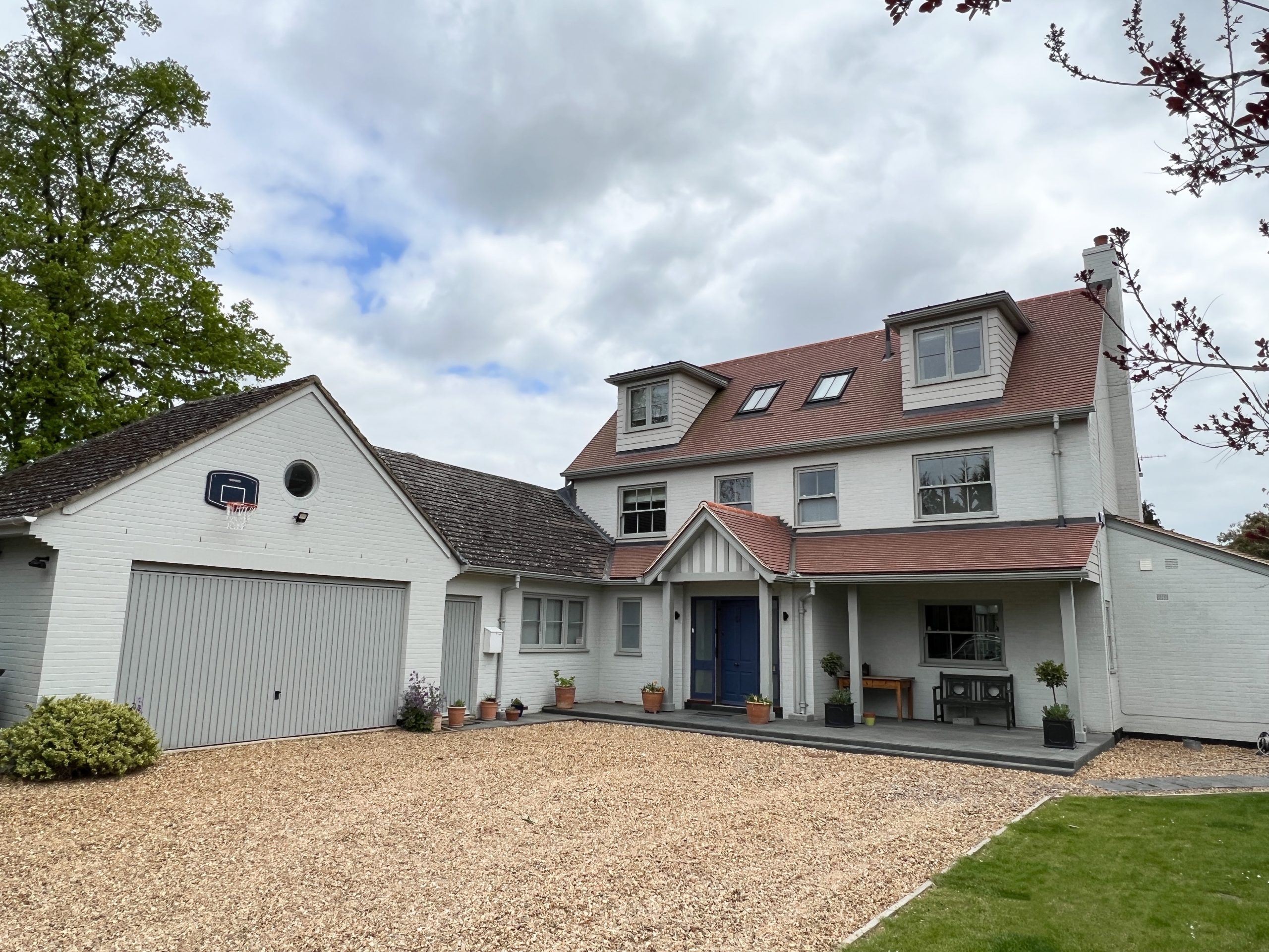 Modernising a 1957 Cambridgeshire Home: Naomi’s Renovation using Bereco Timber Windows & Doors